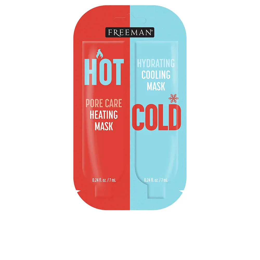 Mặt nạ Freeman HOT & COLD 8 freeman hot cold mask