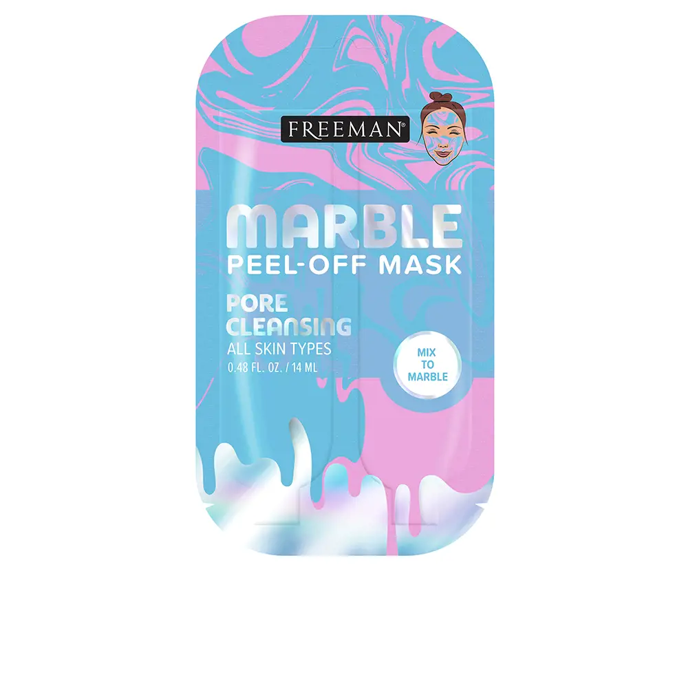 Mặt nạ peel off Freeman MARBLE 8 freeman marble peel off mask