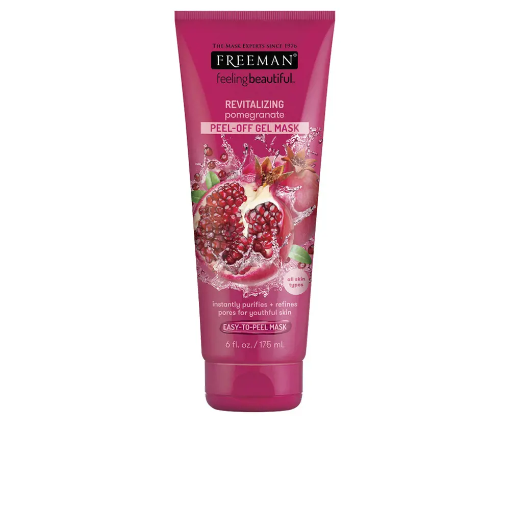 Mặt nạ gel peel off Freeman REVITALIZING 8 freeman revitalizing peel off gel mask