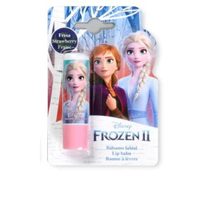 Trang điểm trẻ em Frozen FROZEN bálsamo labial fresa