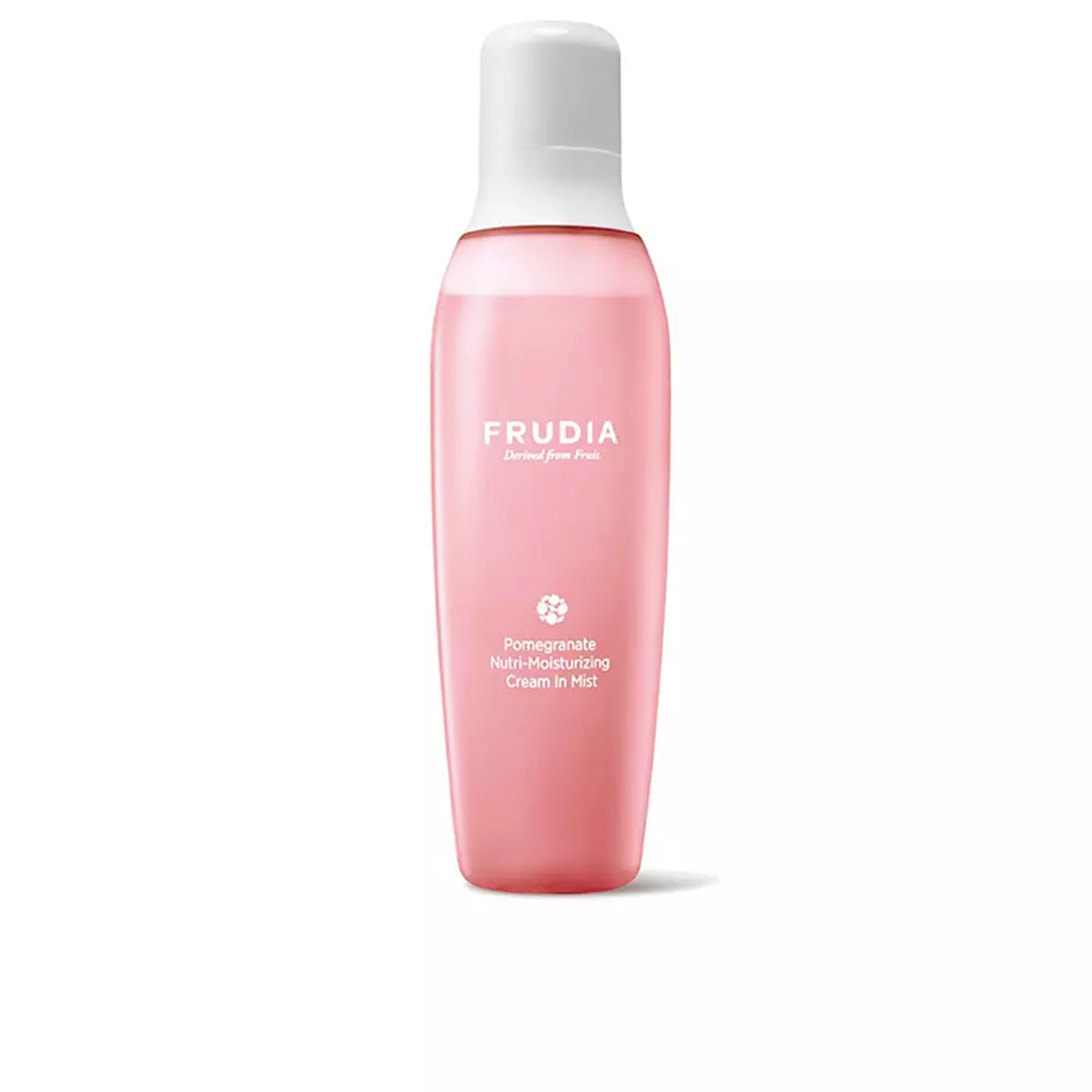Kem Dưỡng Ẩm Xịt Frudia Lựu POMEGRANATE 6 frudia pomegranate nutri moisturizing cream in mist
