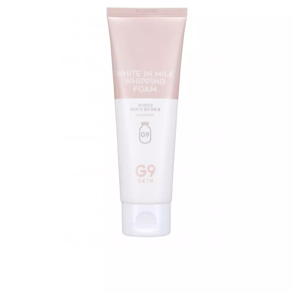 Sữa dưỡng thể G9 Skin WHITE IN MILK Whipping Foam 6 g9 skin white in milk whipping foam