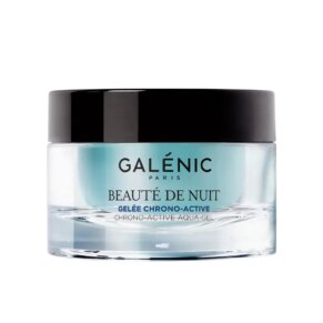 Kem đường viền mắt Galénic BEAUTÉ DE NUIT gelée chrono-active