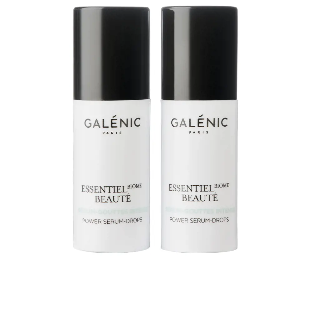 Serum Galénic ESSENTIEL BIOME BEAUTÉ giọt tinh chất làm đẹp da 6 galenic essentiel biome beaute serum gouttes intense