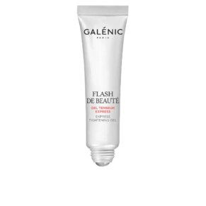 Quầng thâm, túi mắt và kem dưới mắt Galénic FLASH DE BEAUTÉ gel tenseur express