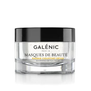 Kem dưỡng ẩm Galénic MASQUES DE BEAUTÉ masque chauffant détox