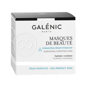 MASQUES DE BEAUTÉ masque désaltérant hydratant Kem dưỡng ẩm da mặt chính hãng Galénic
