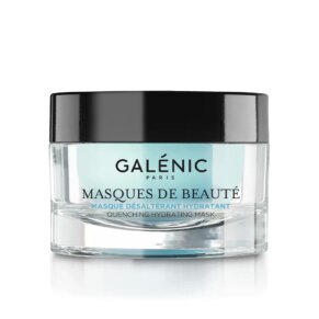 Kem dưỡng ẩm da mặt Galénic MASQUES DE BEAUTÉ masque désaltérant hydratant