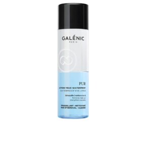 Tẩy trang Galénic PUR lotion yeux waterproof