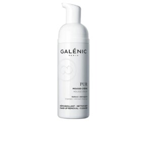 Tẩy trang Galénic PUR mousse-crème 2 en 1