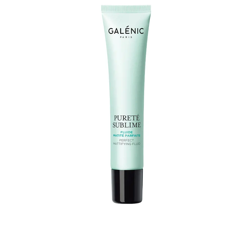 Galénic PURETÉ SUBLIME tinh chất kiểm soát nhờn hoàn hảo 6 galenic purete sublime fluide matite parfaite