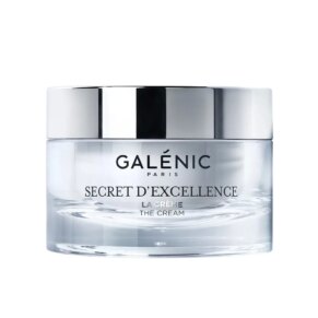 Kem dưỡng ẩm Galénic SECRET D’EXCELLENCE la crème
