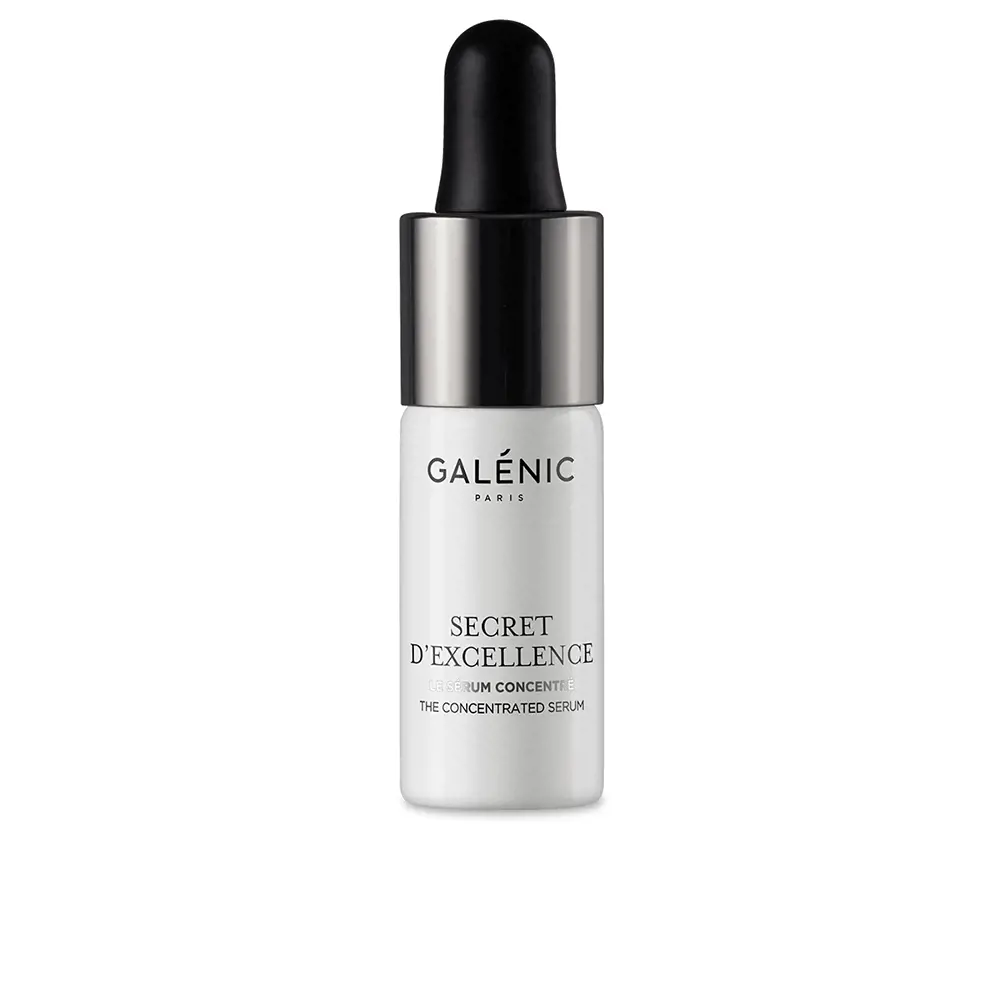 Galénic Secret D'Excellence Serum Concentré 6 galenic secret dexcellence le serum concentre