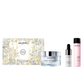 Kem dưỡng ẩm chống lão hóa và điều trị chống nhăn Galénic SECRET D’EXCELLENCE SET