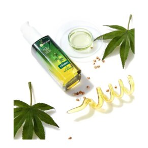 Kem dưỡng ẩm Garnier BIO ECOCERT hemp oil night multi-repairer