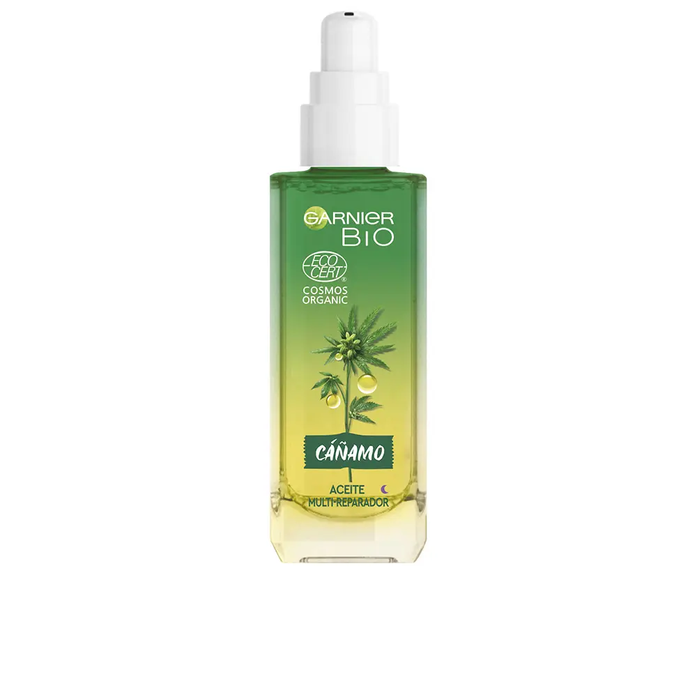 Dầu Hạt Chia Đêm Đa Chức Năng Garnier BIO ECOCERT 12 garnier bio ecocert canamo aceite noche multi reparador
