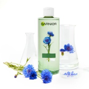 Nước micellar Garnier BIO ECOCERT cornflower flower micellar water
