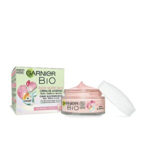 Kem dưỡng ẩm Garnier GARNIER BIO crema rosy glow 3en1