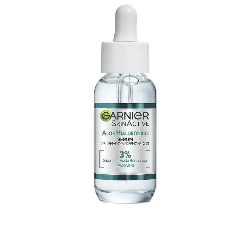 Serum Garnier SKINACTIVE ALOE HIALURÓNICO 10 garnier skinactive aloe hialuronico serum