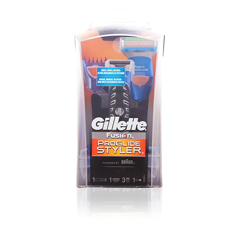 Máy cạo râu Gillette Fusion ProGlide Styler 6 gillette fusion proglide styler maquina
