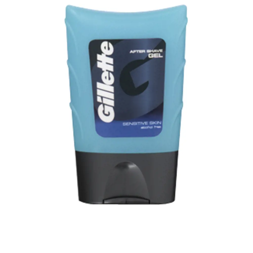Gel cạo râu Gillette cho da nhạy cảm 6 gillette gillette after shave gel piel sensible