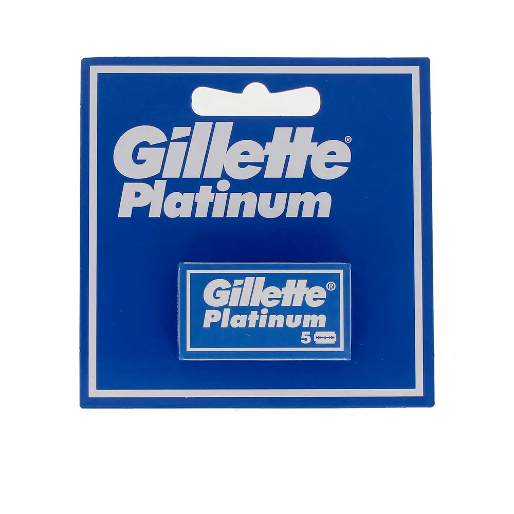 Lưỡi dao cạo Gillette PLATINUM 6 gillette gillette platinum