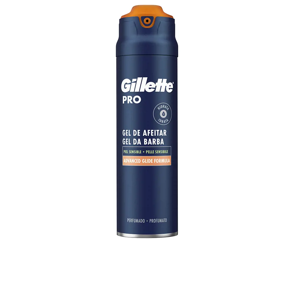 Gel cạo râu Gillette Pro Sensitive 6 gillette gillette pro sensitive gel de afeitar