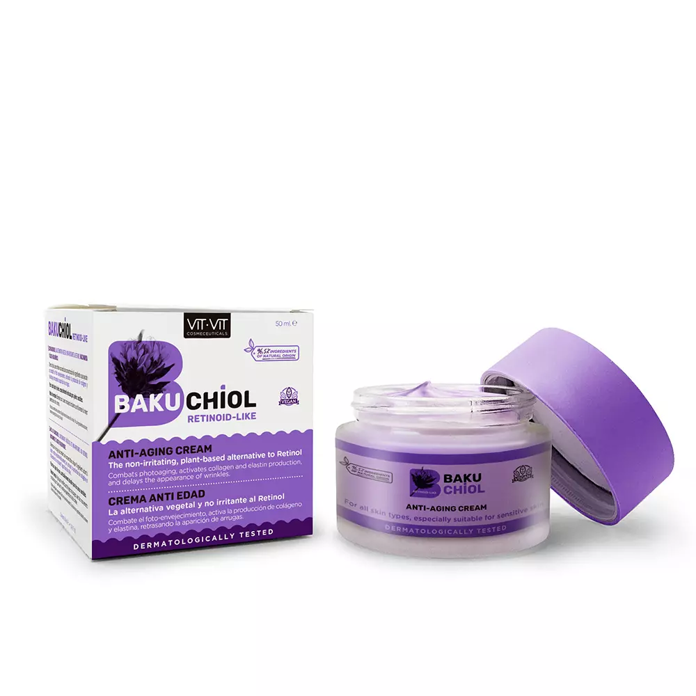 Kem chống lão hóa Bakuchiol Diet Esthetic VIT COSMECEUTICALS 4 gisele denis vit vit cosmeceuticals bakuchiol ant aging cream