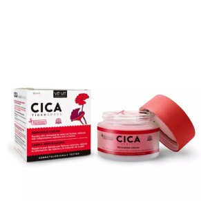 Kem dưỡng ẩm Diet Esthetic VIT VIT COSMECEUTICALS CICA TIGERGRASS repairing crea...