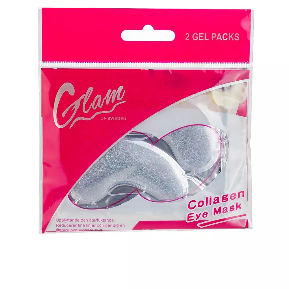 Mặt nạ mắt pha lê Glam Of Sweden 4 glam of sweden crystal eye mask
