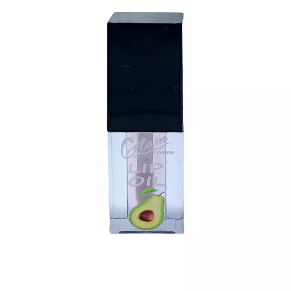 Dầu môi bơ Glam Of Sweden 6 glam of sweden lip oil avocado