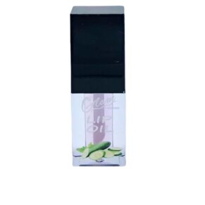 Son dưỡng môi Glam Of Sweden LIP OIL #cucumber