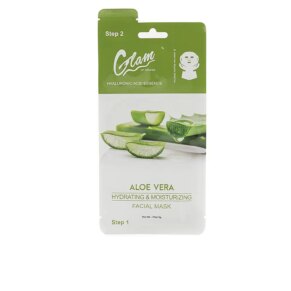 Mặt nạ Glam Of Sweden MASK aloe vera facial