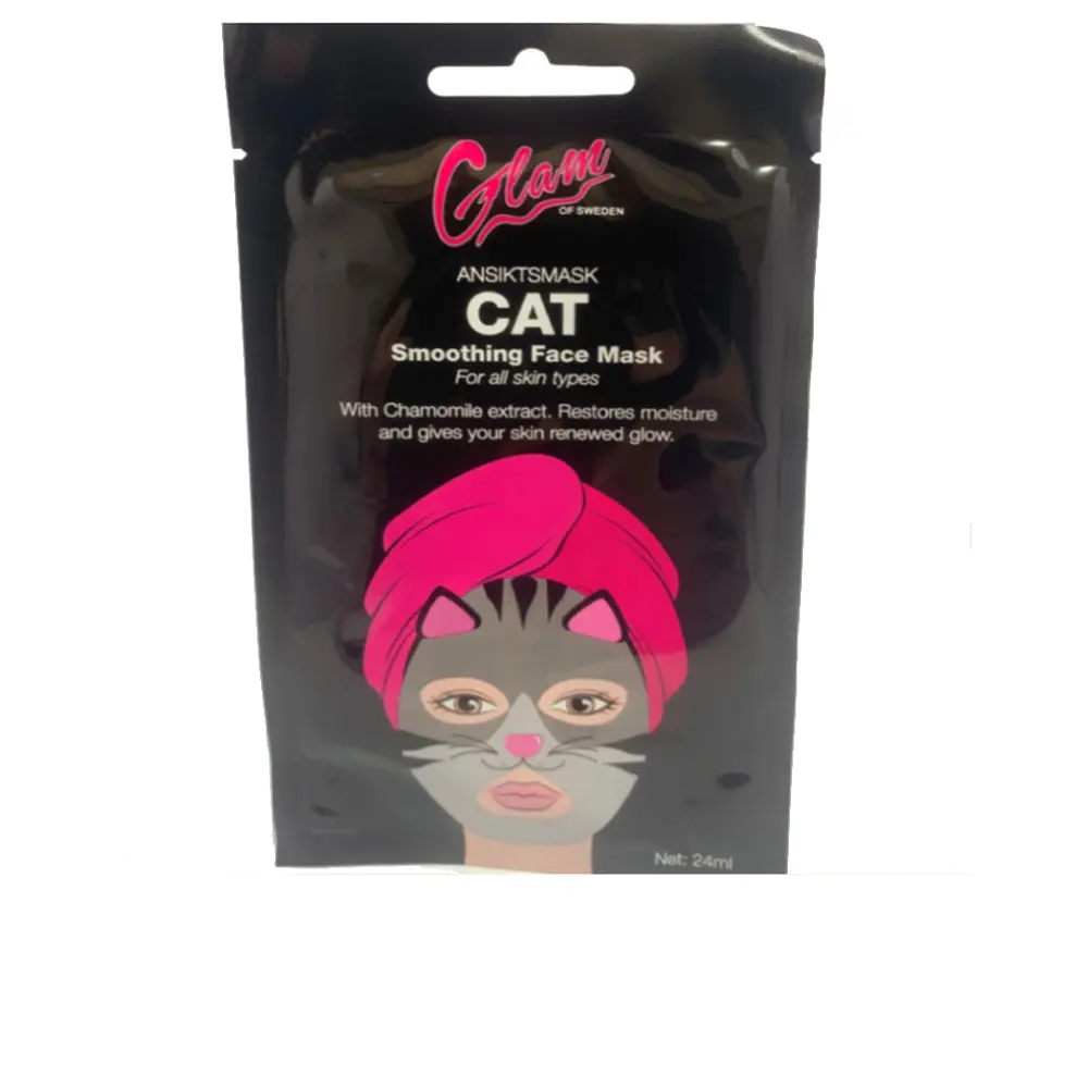 Mặt nạ MASK mèo Glam Of Sweden 6 glam of sweden mask cat