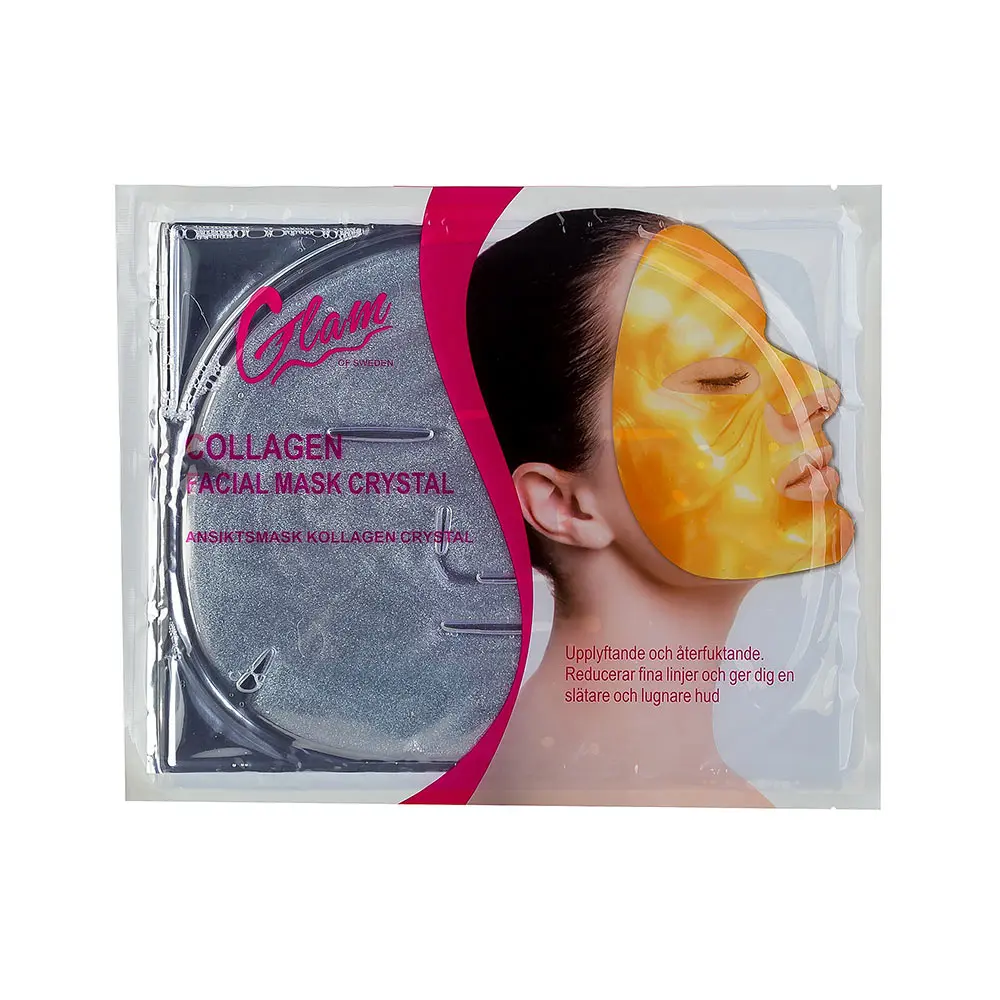 Mặt nạ tinh thể Glam Of Sweden 6 glam of sweden mask crystal face