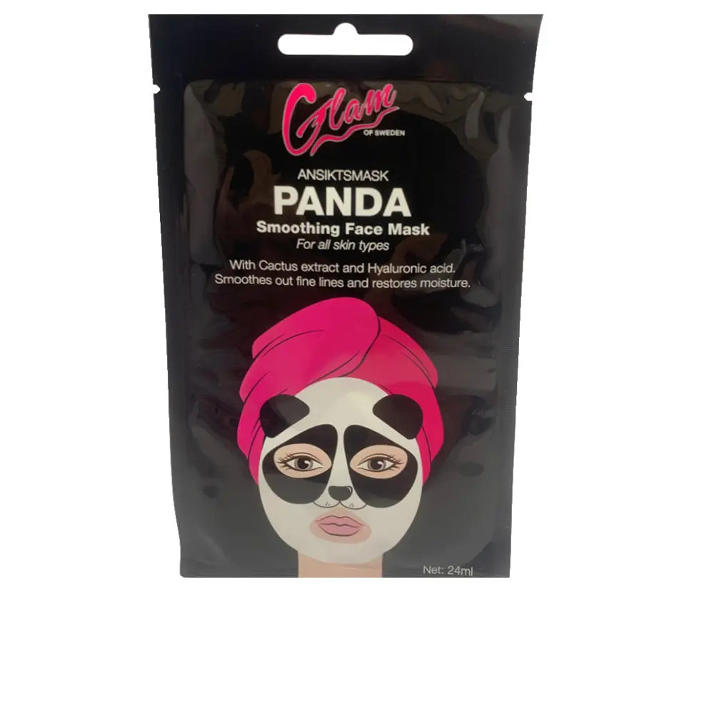 Mặt nạ panda Glam Of Sweden 6 glam of sweden mask panda