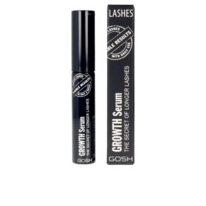 GROWTH serum the secret of longer lashes Xử lý lông mi chính hãng Gosh