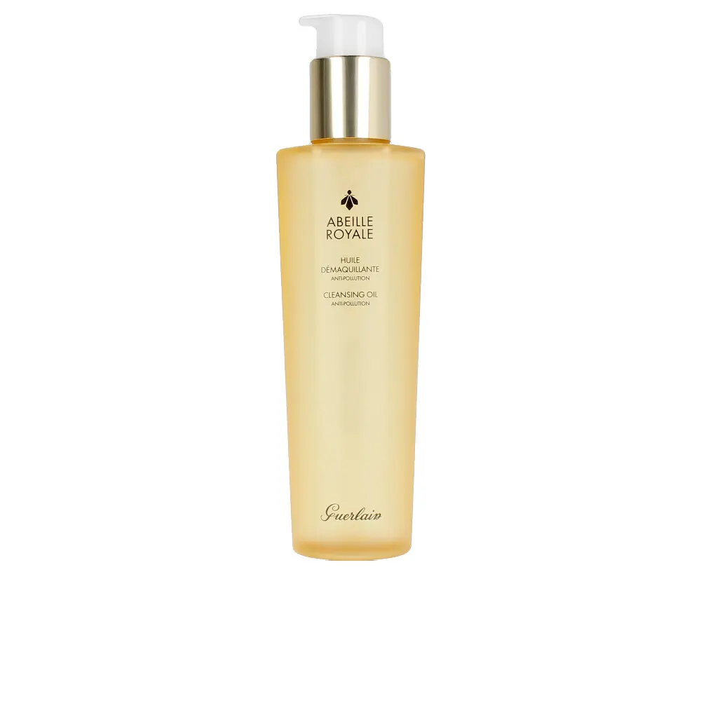 Dầu tẩy trang chống ô nhiễm Guerlain ABEILLE ROYALE 8 guerlain abeille royale huile demaquillante anti pollution
