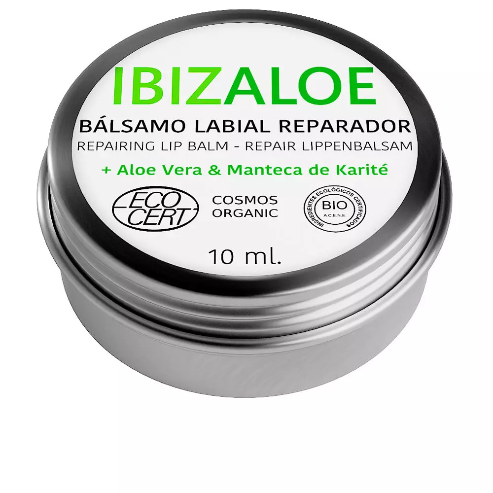 Balm dưỡng môi phục hồi Ibizaloe 4 ibizaloe ibizaloe balsamo labial reparador