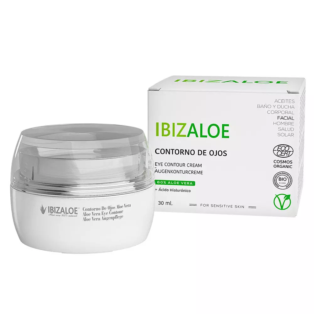 Ibizaloe kem dưỡng mắt revitalizante 6 ibizaloe ibizaloe contorno de ojos revitalizante