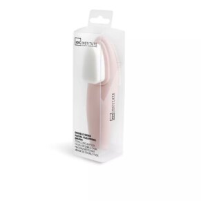 Bàn chải làm sạch khuôn mặt Idc Institute DOUBLE SIDED facial cleansing brush