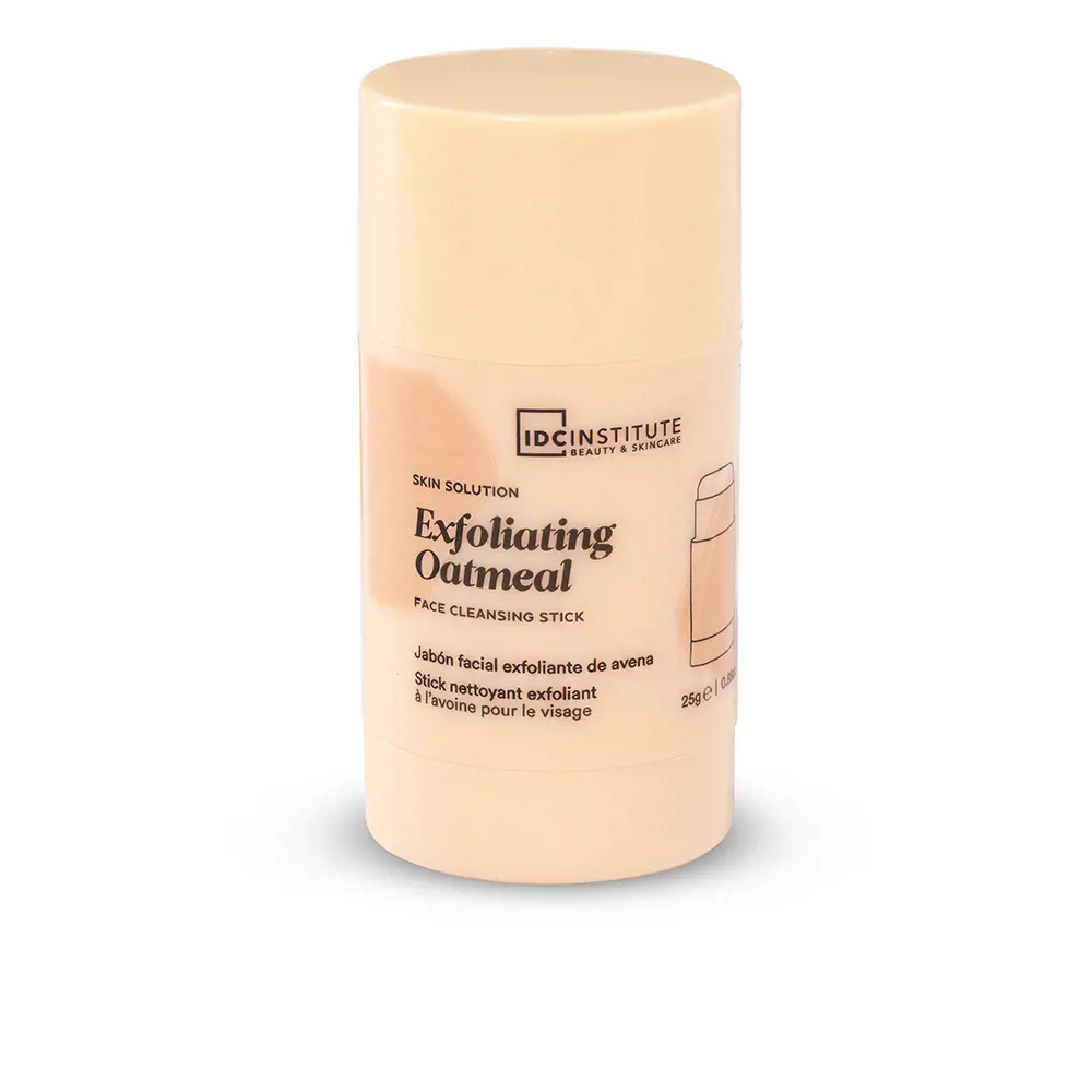 Thỏi rửa mặt tẩy tế bào chết bột yến mạch Idc Institute 8 idc institute exfoliating oatmeal face cleansing stick