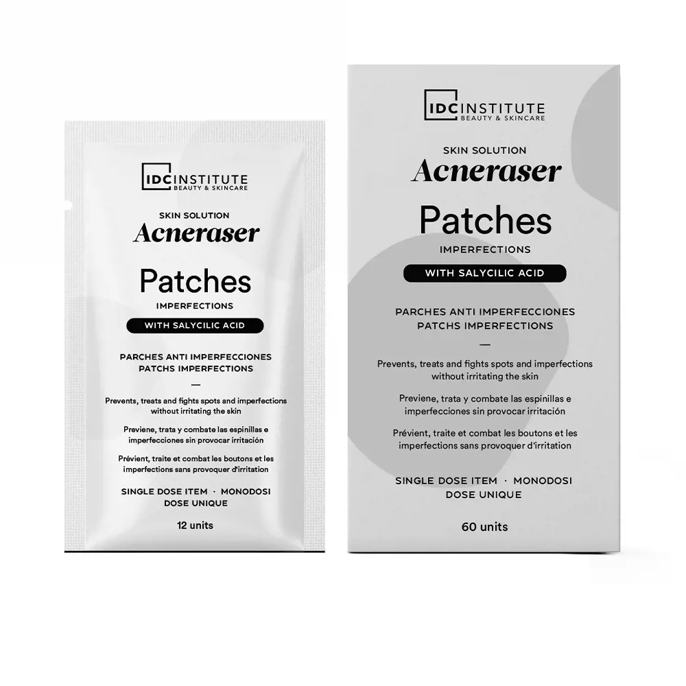 Idc Institute Miếng Dán Trị Mụn Aci Salicylic 6 idc institute patches imperfections with aci salicylic