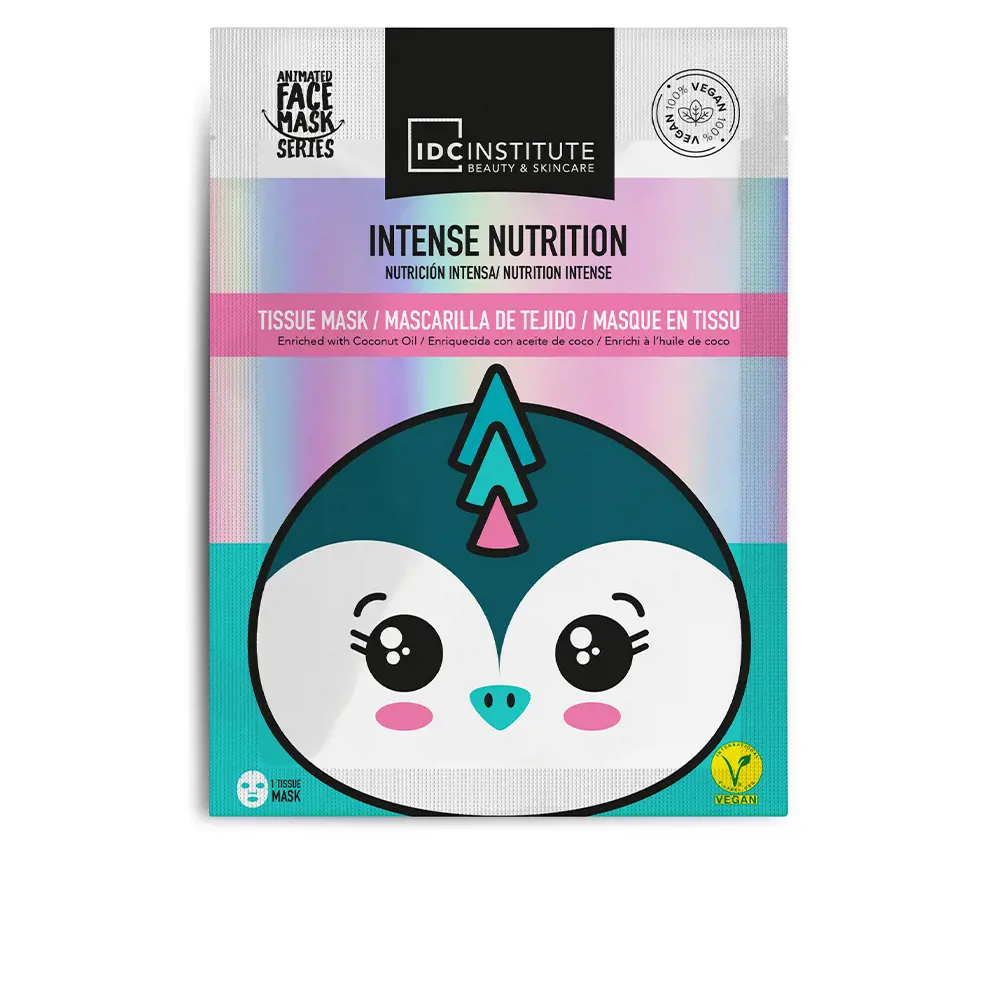 Mặt nạ giấy PENGUIN Idc Institute 4 idc institute penguin tissue mask