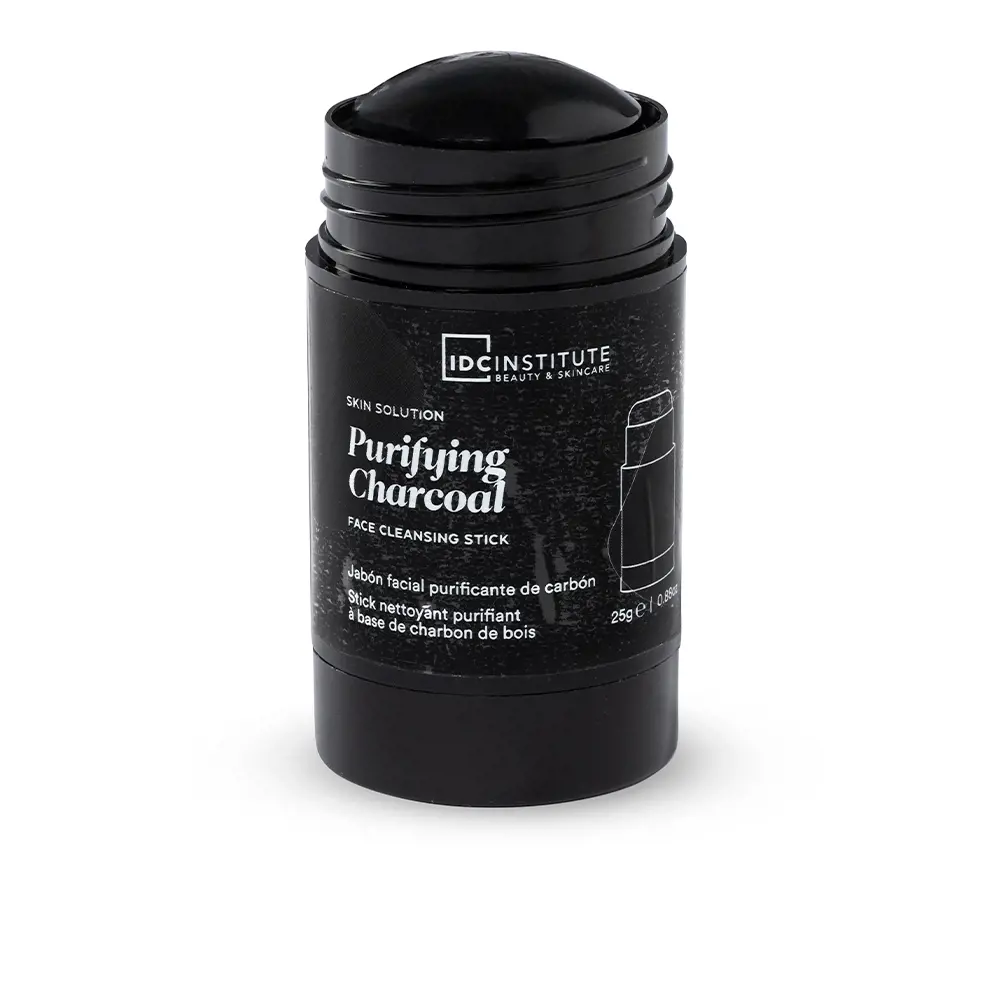 Bút rửa mặt than hoạt tính Idc Institute PURIFYING CHARCOAL 8 idc institute purifying charcoal face cleansing stick