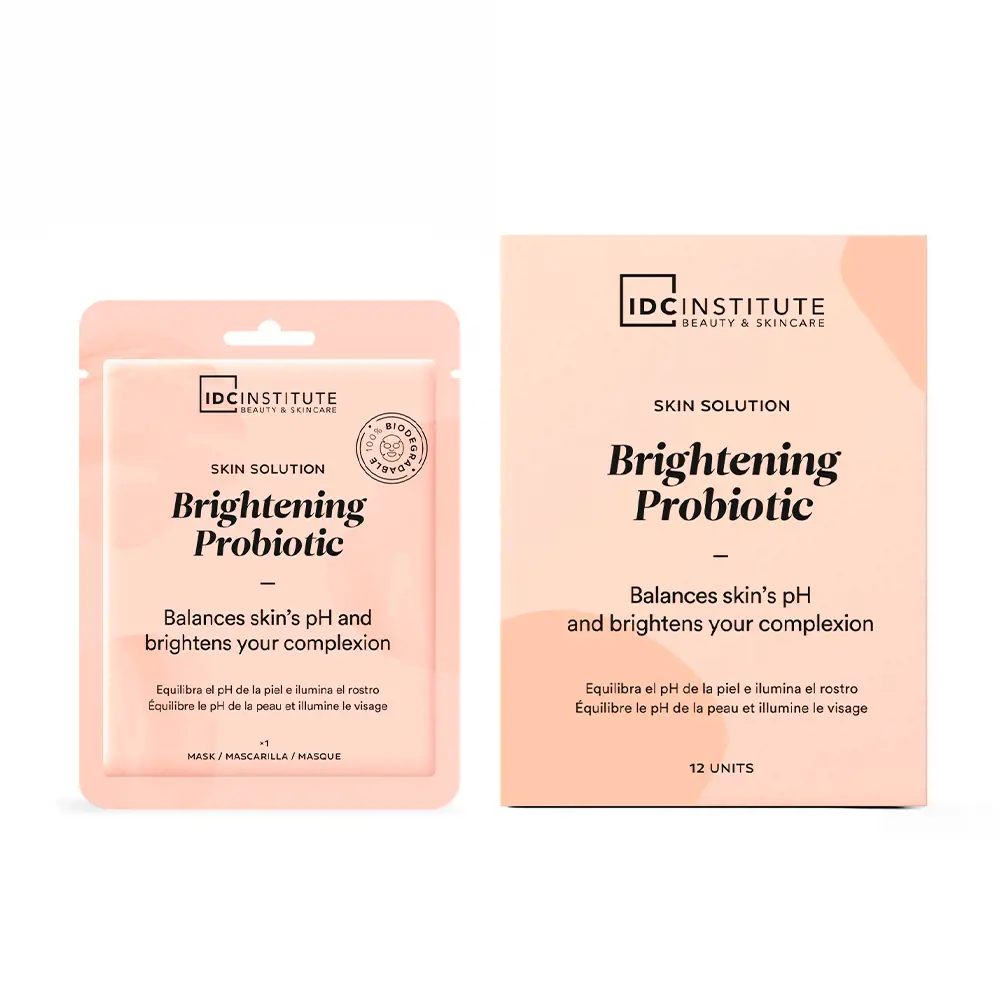 Giải pháp làm sáng da probiotic Idc Institute 6 idc institute skin solution brightening probiotic