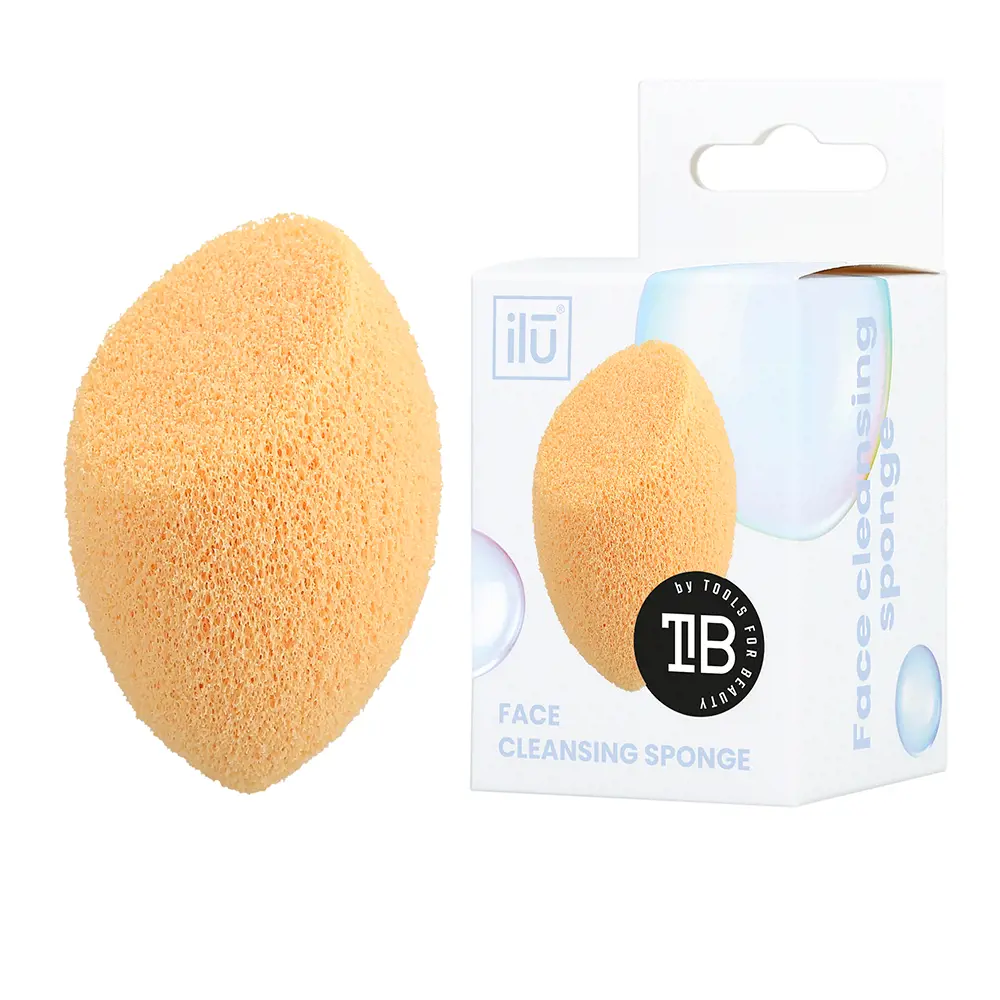 Esponja rửa mặt Ilū 12 ilu face cleansing esponja