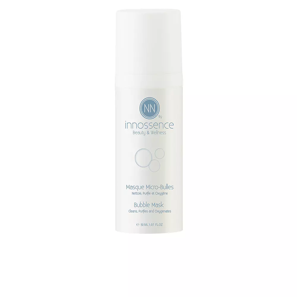 Mặt nạ bọt oxy Innossence BUBBLE MASK 6 innossence bubble mask masque micro bulles