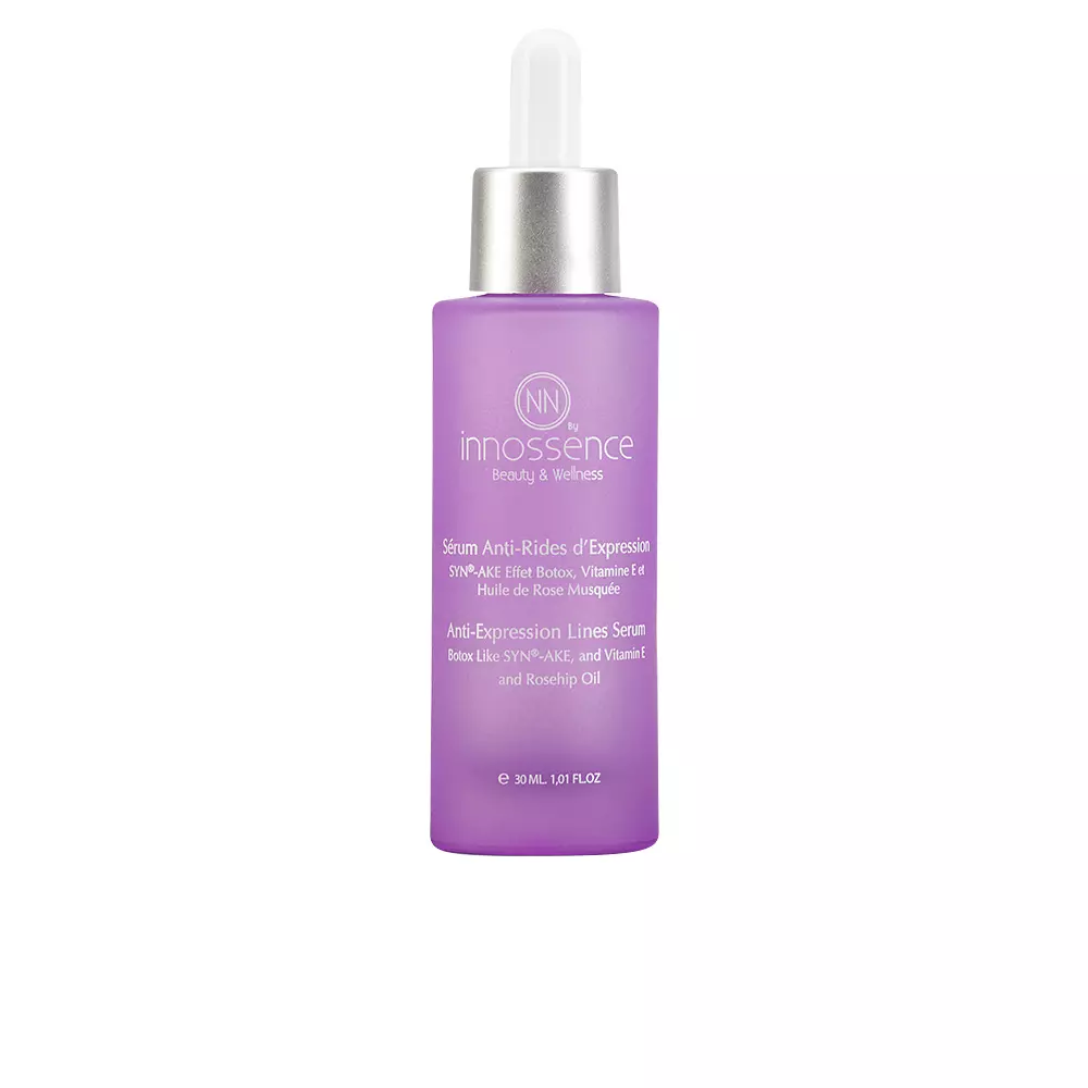 Serum chống nếp nhăn biểu cảm Innossence INNOLIFT 10 innossence innolift serum anti rides