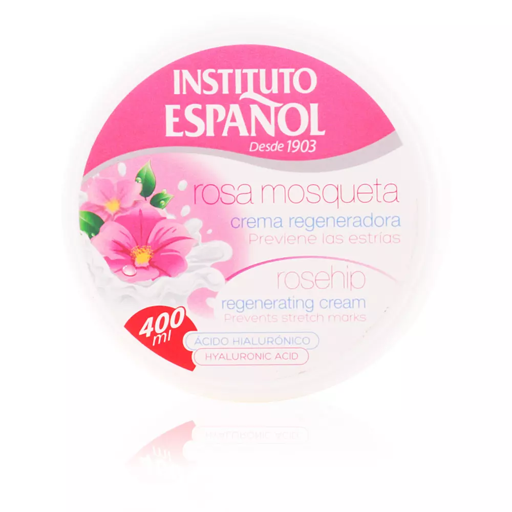 Kem Instituto Español ROSA MOSQUETA 2 instituto espanol rosa mosqueta crema